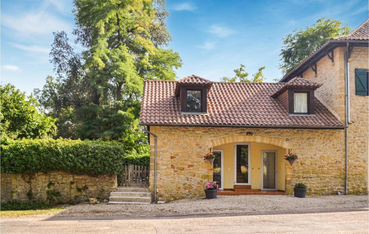 2 Bedroom Nice Home In Vitrac Vitrac  Exterior photo