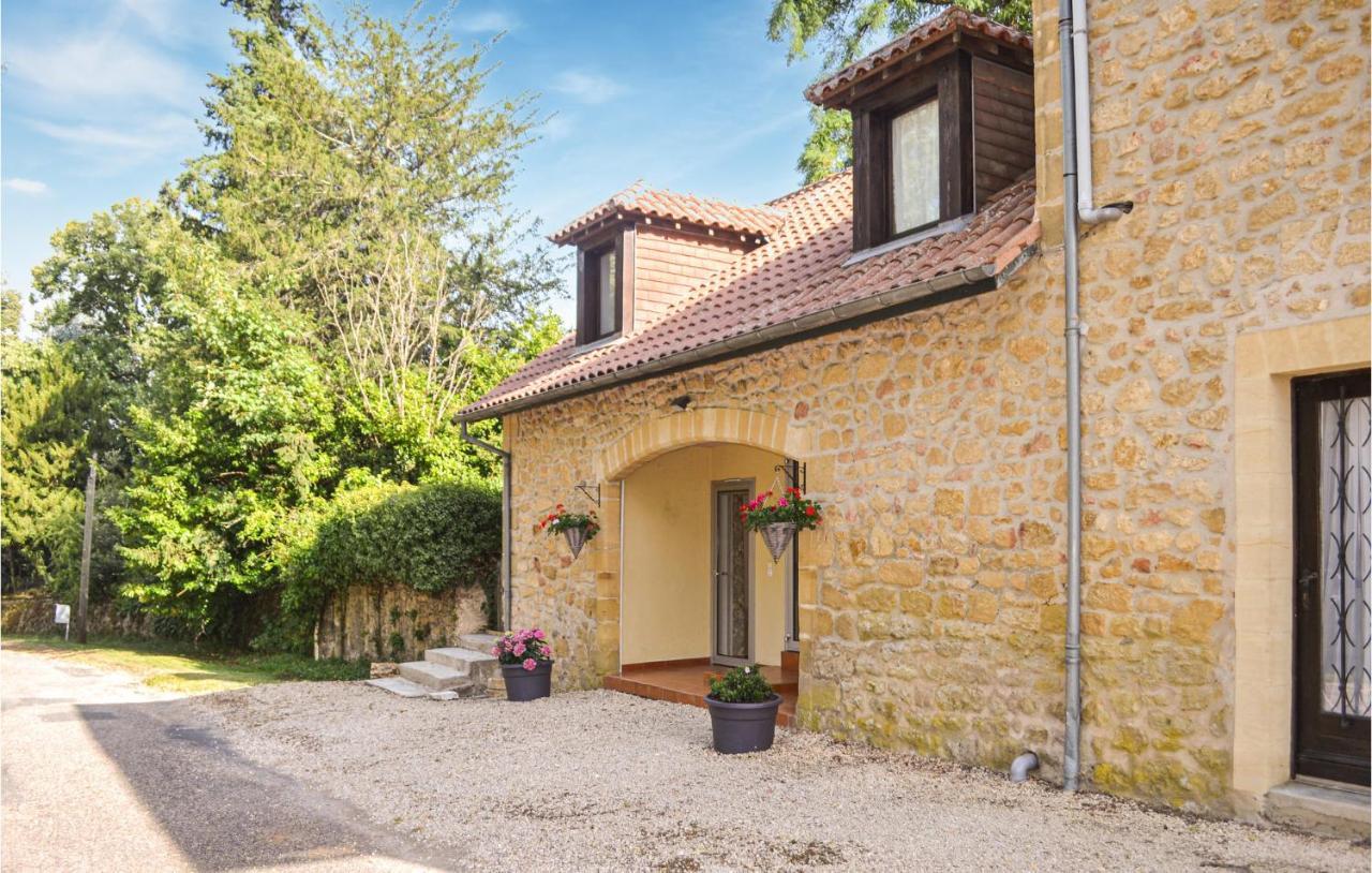 2 Bedroom Nice Home In Vitrac Vitrac  Exterior photo